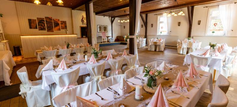 魏格纳乡村别墅酒店(Wegeners Landhaus UG)图片