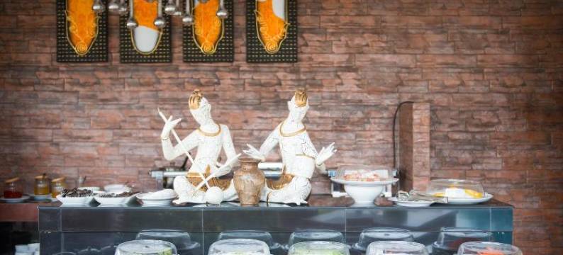 PP优美海滩度假酒店(Phi Phi Nice Beach Resort)图片