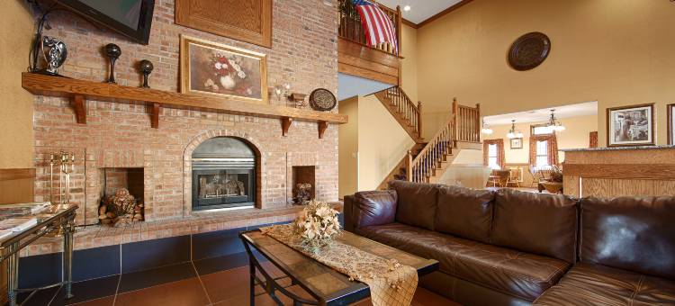 印第安纳波利斯西北温德姆呗盟酒店(Baymont by Wyndham Indianapolis Northwest)图片