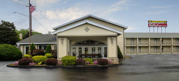 赫基默红顶套房酒店(Red Roof Inn & Suites Herkimer)图片