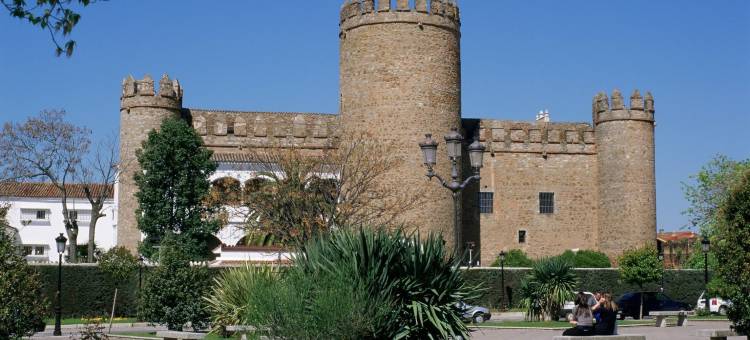 扎佛拉酒店 (Parador de Zafra)图片