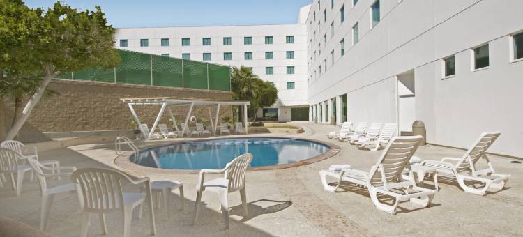 墨西卡利嘉年华酒店(Fiesta Inn Mexicali)图片