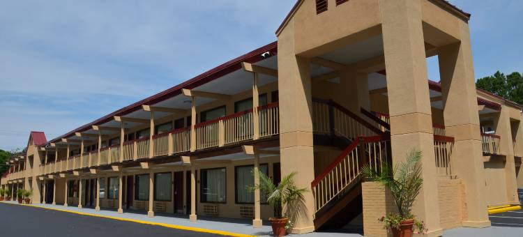 威廉斯堡红屋顶酒店(Red Roof Inn Williamsburg)图片