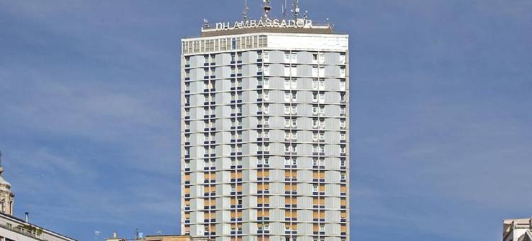 那不勒斯全景诺瀚酒店(NH Napoli Panorama)图片