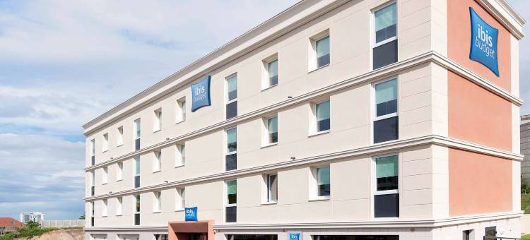 沙蒂永巴黎西宜必思快捷酒店(Ibis Budget Châtillon Paris Ouest)图片