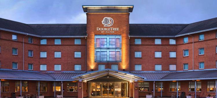 格拉斯哥斯特拉思克莱德希尔顿逸林酒店(DoubleTree by Hilton Glasgow Strathclyde)图片