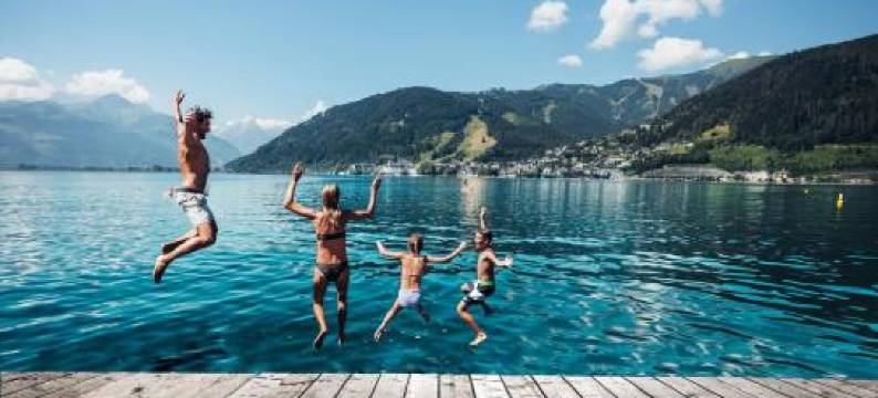 Max Residence Zell am See - Steinbock Lodges图片