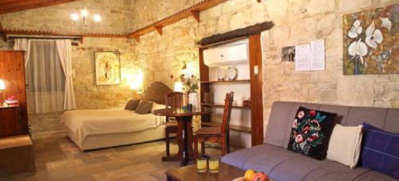 阿古维诺洛弗酒店(Agrovino Lofou)图片