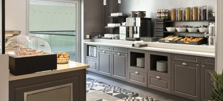 巴黎馨乐庭服务公寓意大利广场公寓式酒店(Citadines Place d’Italie Paris)图片