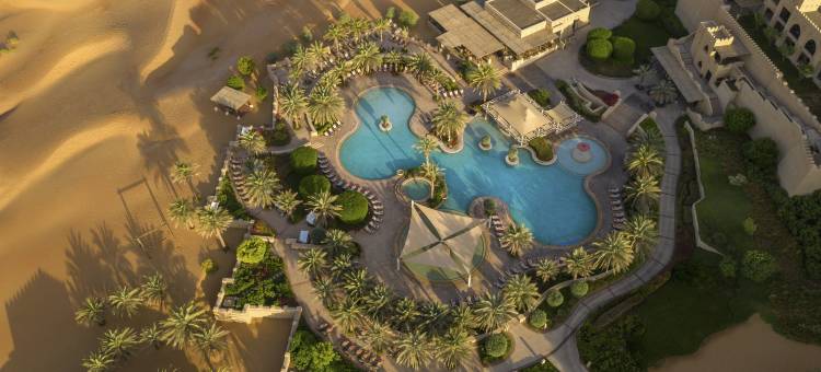 盖斯尔奥萨拉安纳塔拉沙漠度假酒店(Anantara Qasr Al Sarab Desert Resort)图片