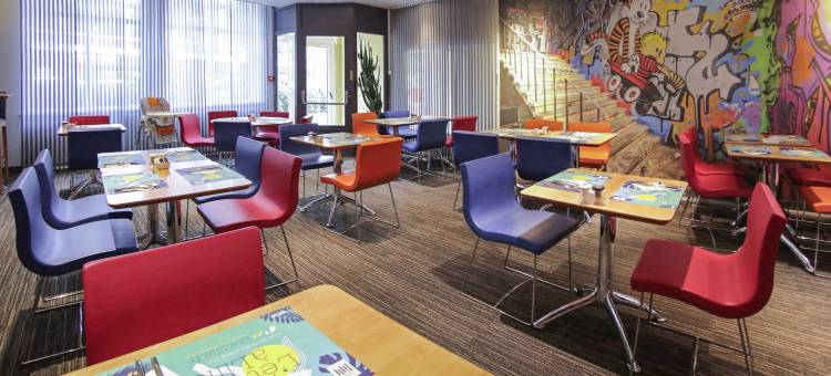 里尔中心大广场诺富特酒店(Novotel Lille Centre Grand-Place)图片