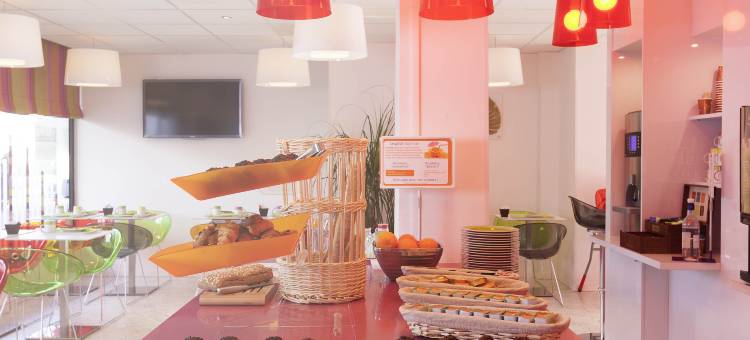 宜必思尚品波尔多圣梅达尔酒店(Ibis Styles Bordeaux Saint-Médard)图片