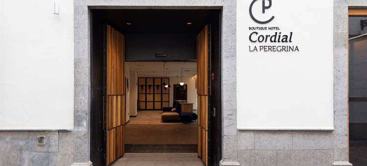 Boutique Hotel Cordial La Peregrina精品酒店(Boutique Hotel Cordial la Peregrina)图片