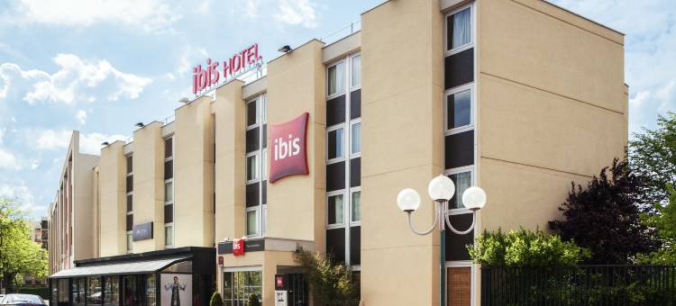 宜必思巴黎热讷维耶酒店(Ibis Paris Gennevilliers)图片