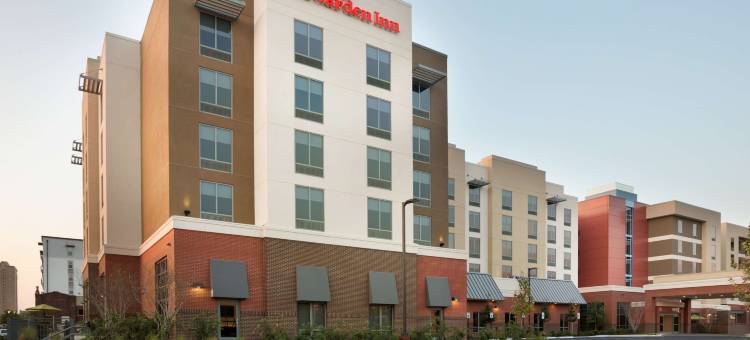 伯明翰市中心希尔顿花园酒店(Hilton Garden Inn Birmingham Downtown)图片