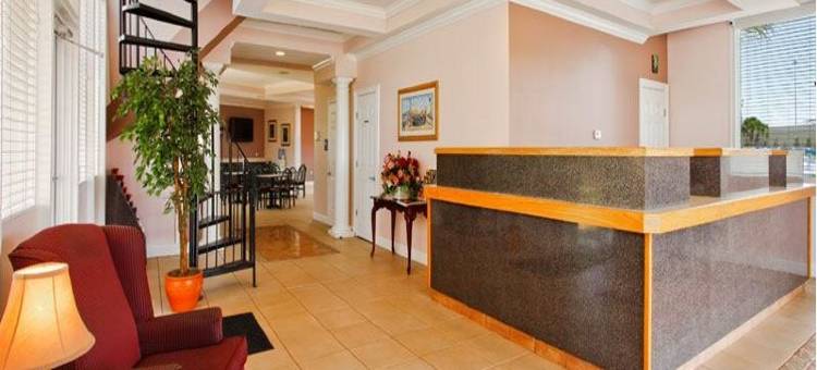 Travelodge by Wyndham Lakeland图片