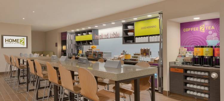 塔拉哈西州议会大厦希尔顿惠庭酒店(Home2 Suites by Hilton Tallahassee State Capitol)图片