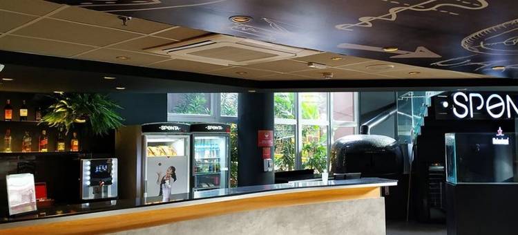 宜必思容迪亚伊购物中心酒店(Ibis Jundiai Shopping)图片