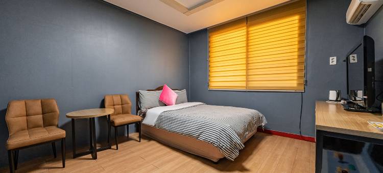 巴克达姆酒店(Inje Tourist Hotel)图片