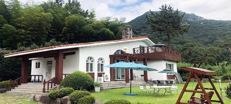 Damyang Oakville Pension图片