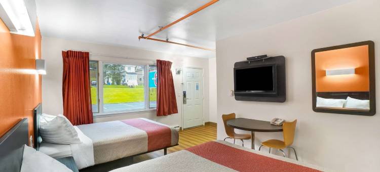 纽约伊利昂 6 号汽车旅馆(Motel 6 Ilion, NY)图片