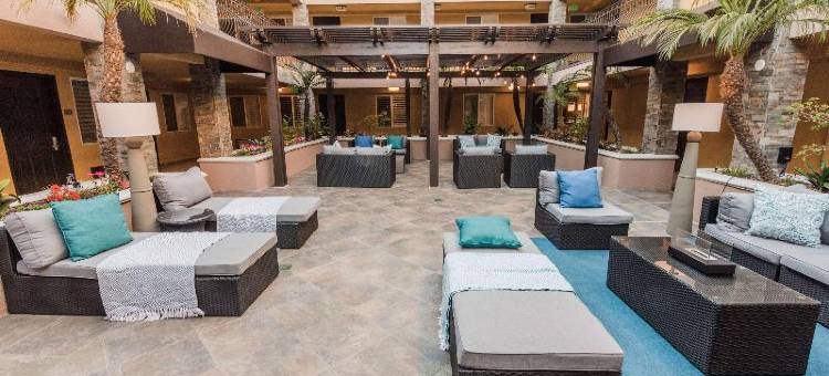 曼哈顿海滩万豪城市快捷酒店(City Express by Marriott Manhattan Beach)图片