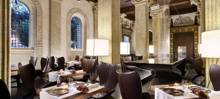 蒙泰马丁尼宫殿酒店-丽笙精选(Palazzo Montemartini Rome, A Radisson Collection Hotel)图片