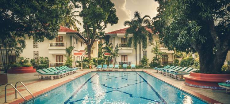 果阿坎多林丽笙酒店(Radisson Goa Candolim)图片