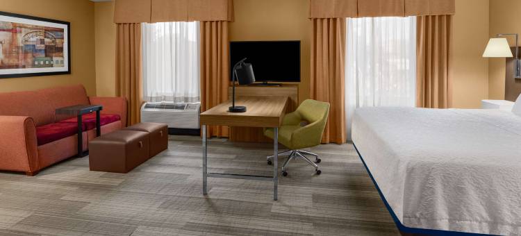 班宁博蒙特欢朋套房酒店(Hampton Inn & Suites Banning/Beaumont)图片