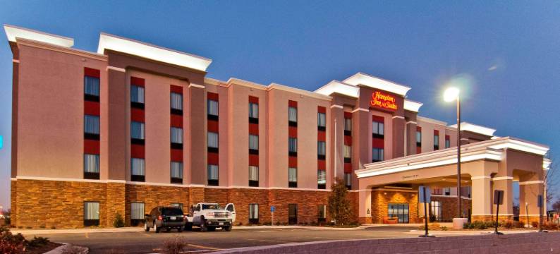 帕兹谷欢朋酒店及套房(Hampton Inn & Suites Pauls Valley)图片