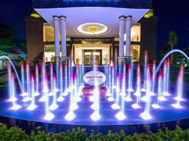 Muong Thanh Quy Nhon Hotel Over view