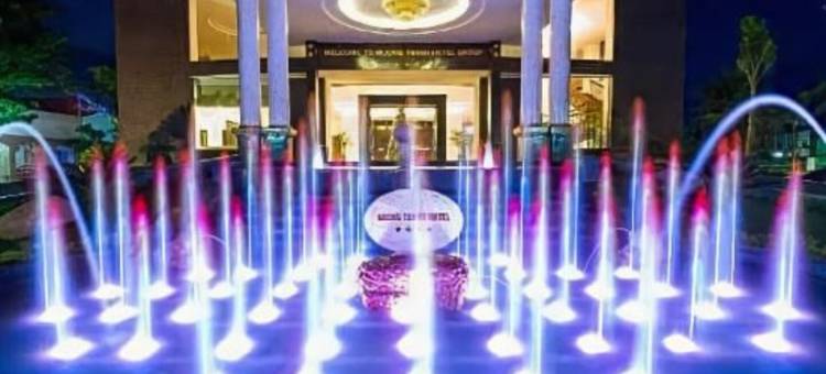 归仁孟坦酒店(Muong Thanh Quy Nhon Hotel)图片