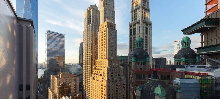 纽约市中心MOXY酒店(Moxy NYC Downtown)图片