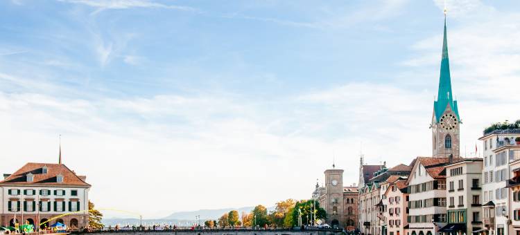 苏黎世喜来登酒店(Sheraton Zurich Hotel)图片