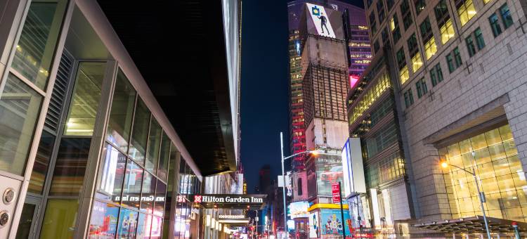 纽约/时代广场希尔顿花园酒店(Hilton Garden Inn New York - Times Square Central)图片