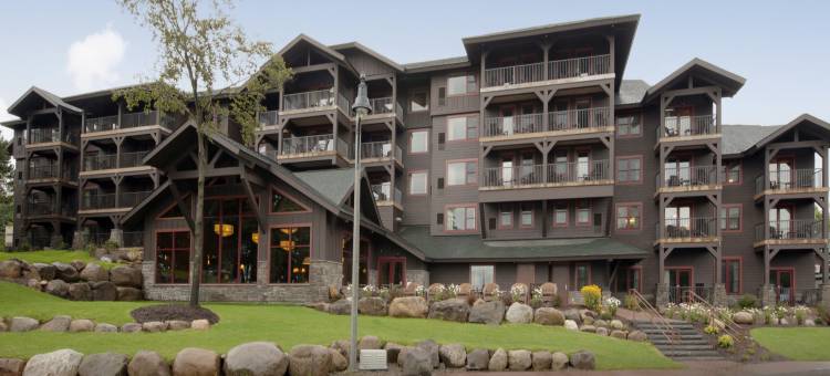 普莱西德湖欢朋套房酒店(Hampton Inn & Suites Lake Placid)图片