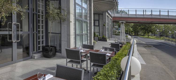 都柏林希尔顿酒店(Hilton Dublin)图片