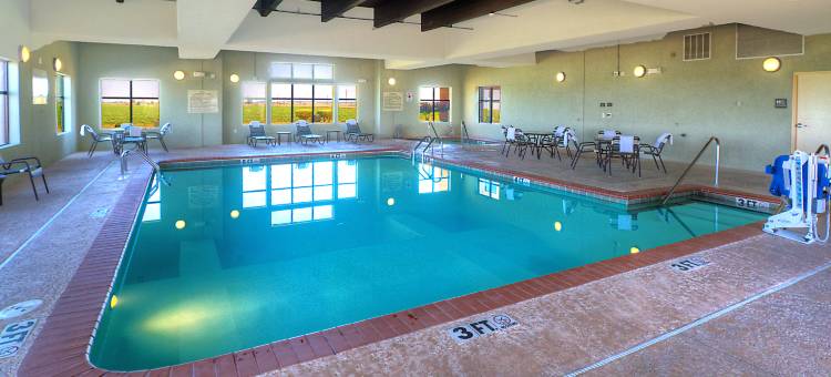 阿尔图斯希尔顿欢朋旅馆&套房酒店(Hampton Inn & Suites Altus)图片