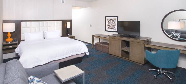 希尔顿欢朋套房酒店-LAX埃尔塞贡多(Hampton Inn & Suites LAX El Segundo)图片
