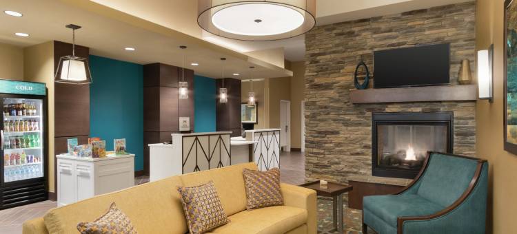 卡尔加里市区Homewood Suites by Hilton(Homewood Suites by Hilton Calgary Downtown)图片