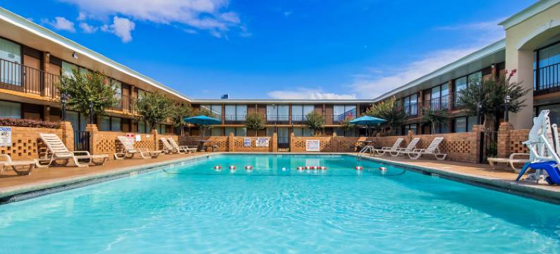 格林维尔机场贝斯特韦斯特酒店(Best Western Greenville Airport Inn)图片