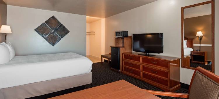 天堂贝斯特韦斯特酒店(Best Western Paradise Inn)图片