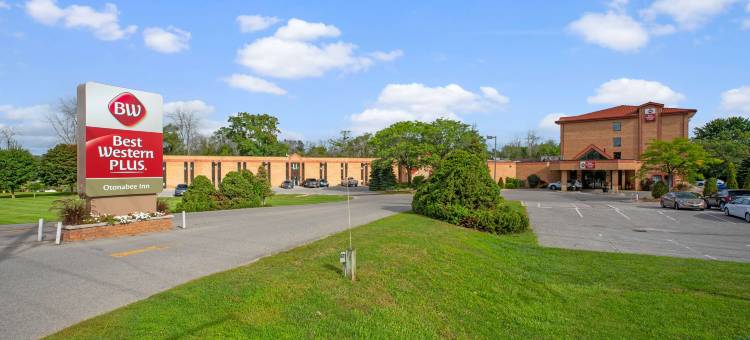 奥托拿比贝斯特韦斯特优质酒店(Best Western Plus Otonabee Inn)图片