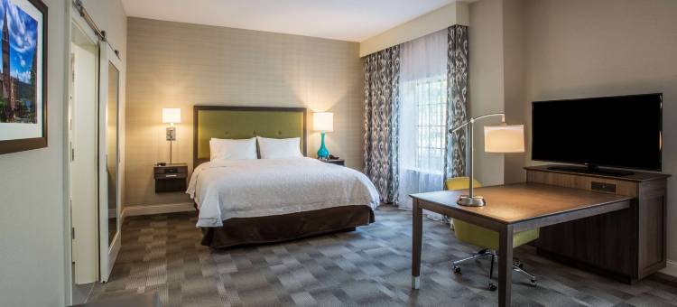 希尔顿欢朋套房酒店-扬克斯韦斯切斯特(Hampton Inn & Suites Yonkers - Westchester)图片