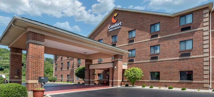 劳伦斯堡舒适酒店(Comfort Inn & Suites)图片
