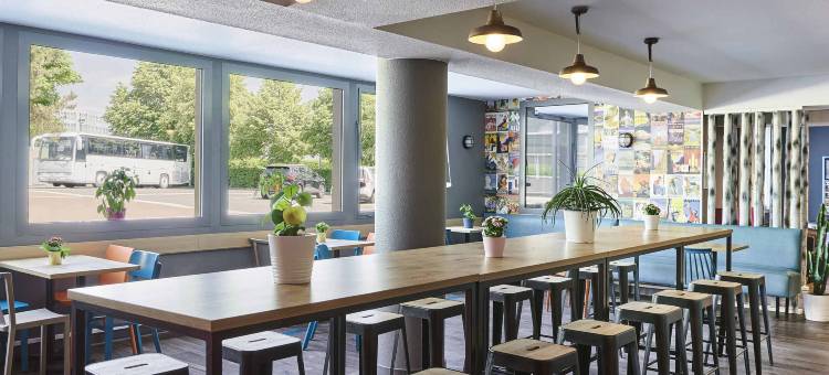 巴黎华西戴高乐机场hotelF1酒店(Hotelf1 Roissy CDG)图片