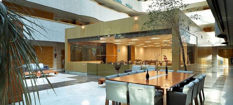 阿尔梅纳尔伊克斯格兰大酒店(Exe Gran Hotel Almenar)图片