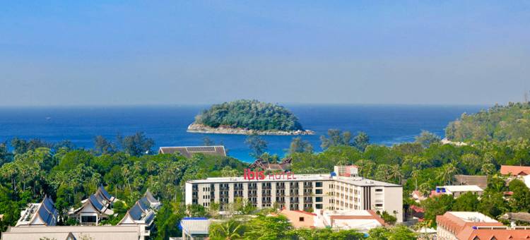 普吉岛宜必思卡塔酒店(Ibis Phuket Kata)图片