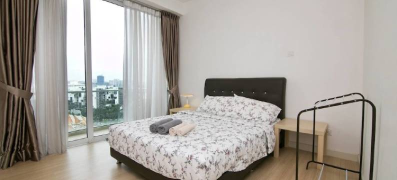 孟沙茶花套房 - 盖斯雷迪酒店(Camellia Serviced Suites by GuestReady)图片