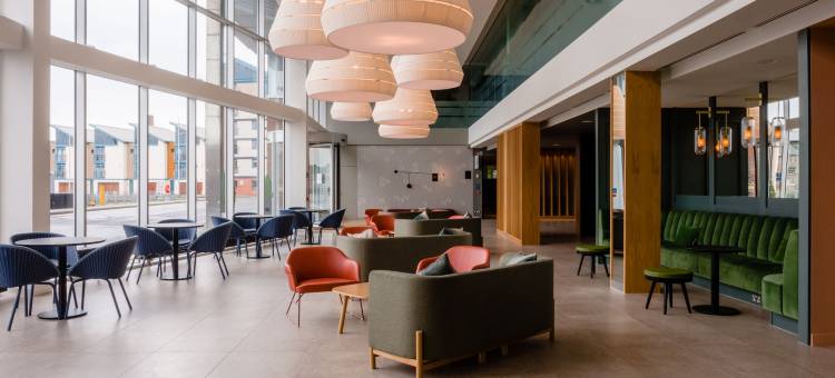 Apex 市码头酒店及水疗中心(Apex City Quay Hotel & Spa)图片